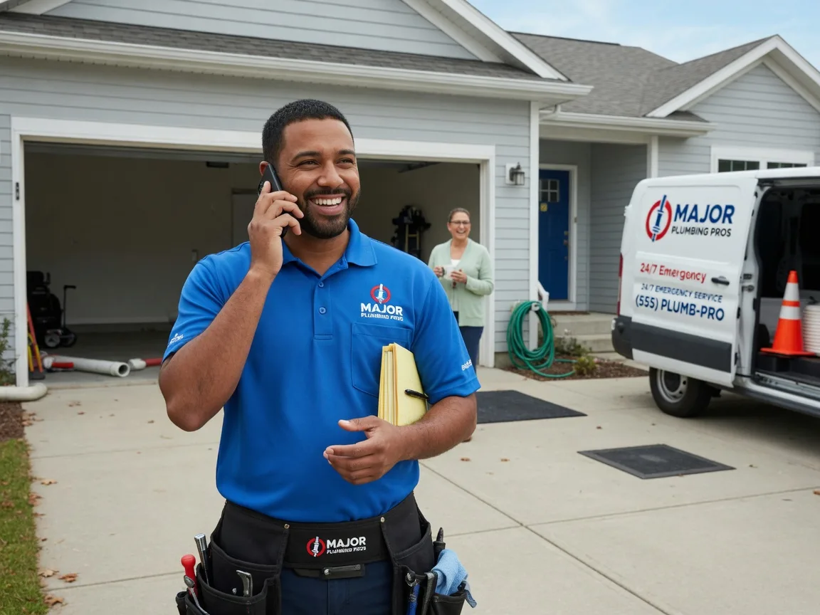 Drain Cleaning Services Baudette, MN FAQs